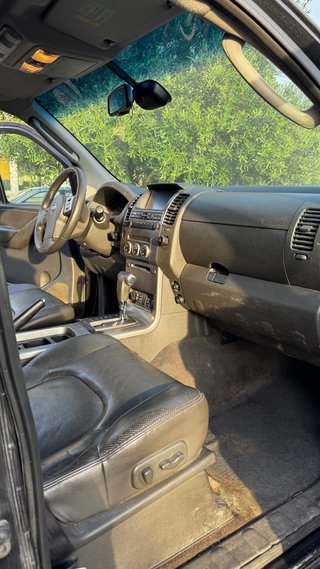 Nissan Navara 2010