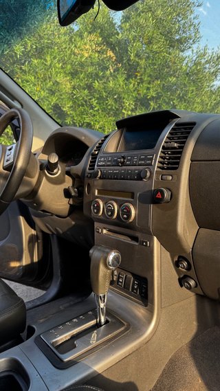 Nissan Navara 2010