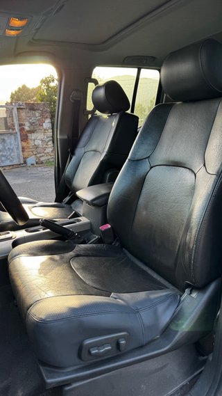 Nissan Navara 2010