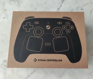 Steam Controller Valve (PRECINTADO)