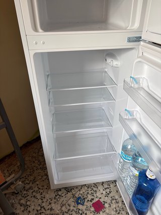 Nevera Svan Blanca