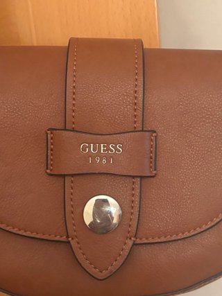 Bolso Guess Marrón