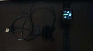 Reloj Xiaomi Negro