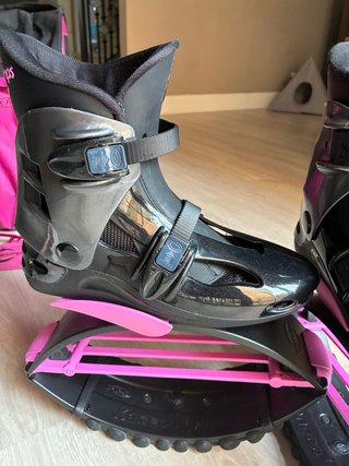Botas Kangoo Jumps Talla S con bolsa