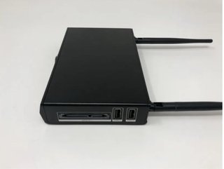 Reproductor multimedia Zappiti mini 4K