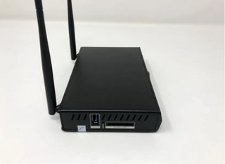 Reproductor multimedia Zappiti mini 4K