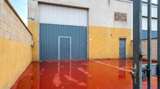 Nave industrial en venta en Camarma de Esteruelas