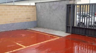 Nave industrial en venta en Camarma de Esteruelas