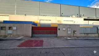 Nave industrial en venta en Camarma de Esteruelas
