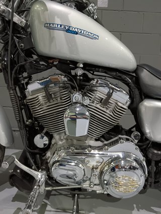Harley Davidson Sportster 883