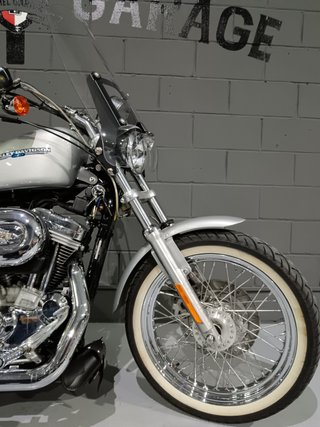 Harley Davidson Sportster 883