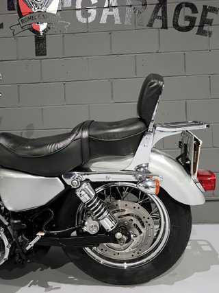 Harley Davidson Sportster 883