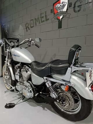 Harley Davidson Sportster 883