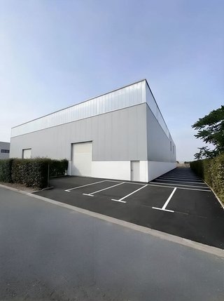 Nave industrial en alquiler en Magraners - Polígon del Segre en Lleida