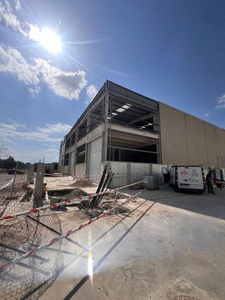 Nave industrial en alquiler en Magraners - Polígon del Segre en Lleida