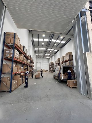 Nave industrial en alquiler en Magraners - Polígon del Segre en Lleida