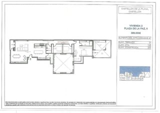 Piso en venta en Centro en Castellón de la Plana