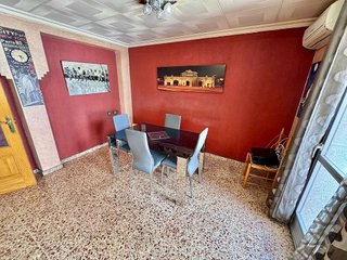 Casa adosada en venta en Sueca ciudad en Sueca