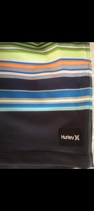 Bañador Hurley Phantom original a estrenar.