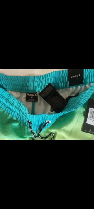 Bañador Hurley Phantom original a estrenar.