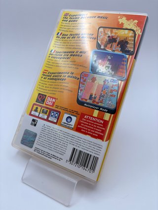 Lumines PSP Completo Español