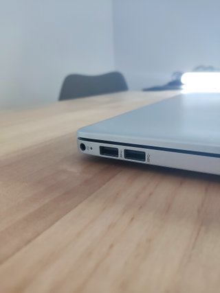 Portatil HP 15,6 | Ryzen 5 | 8 GB RAM | SSD 512GB