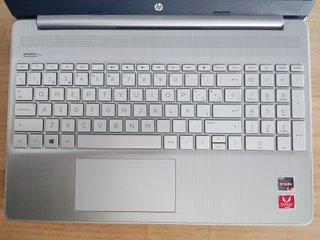 Portatil HP 15,6 | Ryzen 5 | 8 GB RAM | SSD 512GB