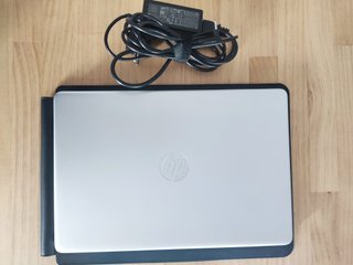 Portatil HP 15,6 | Ryzen 5 | 8 GB RAM | SSD 512GB