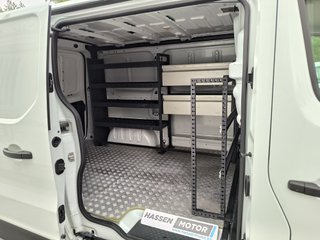 Renault Trafic Furgón 29 L1H1 Energy BluedCi 88 kW