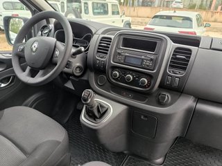 Renault Trafic Furgón 29 L1H1 Energy BluedCi 88 kW
