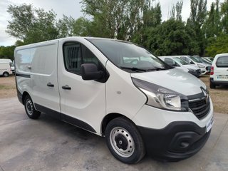 Renault Trafic Furgón 29 L1H1 Energy BluedCi 88 kW
