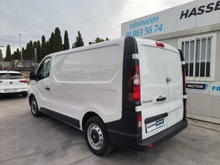 Renault Trafic Furgón 29 L1H1 Energy BluedCi 88 kW