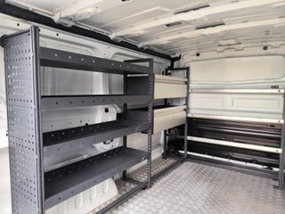 Renault Trafic Furgón 29 L1H1 Energy BluedCi 88 kW