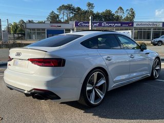 Audi A5 RS5 Sportback