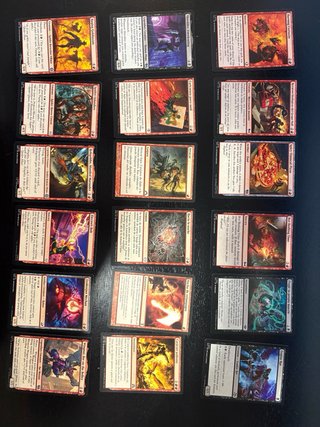 Mazo Commander Magic: Alesha