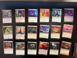 Mazo Commander Magic: Alesha