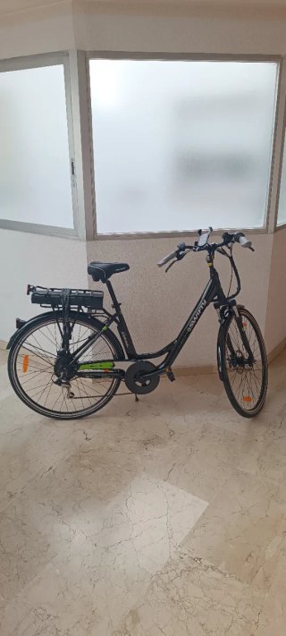 Bicicleta Eléctrica Swifty Routemaster Híbrida