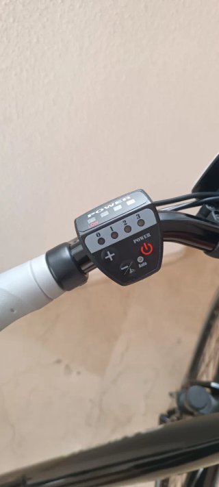 Bicicleta Eléctrica Swifty Routemaster Híbrida