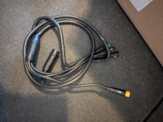 Kit Bafang Motor Eléctrico 750w