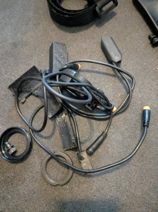 Kit Bafang Motor Eléctrico 750w
