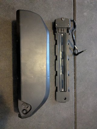 Kit Bafang Motor Eléctrico 750w