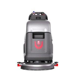 Fregadora industrial de bateria autopropulsada 55L
