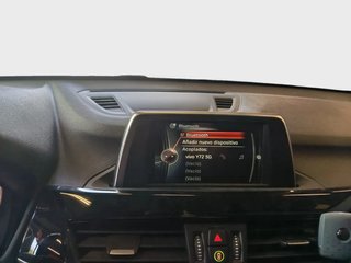 Bmw X1 sDrive18d