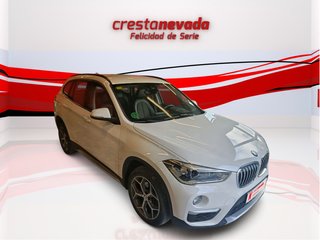 Bmw X1 sDrive18d