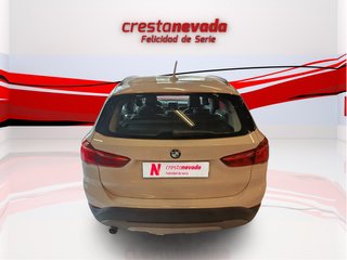 Bmw X1 sDrive18d