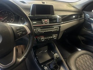 Bmw X1 sDrive18d