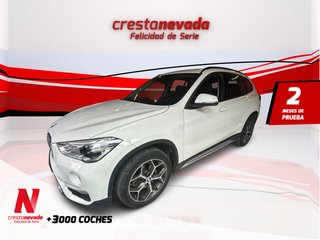 Bmw X1 sDrive18d