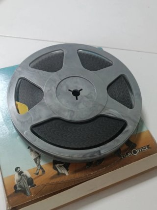 Película Super 8 "Les Joies du Mariage" Laurel y H