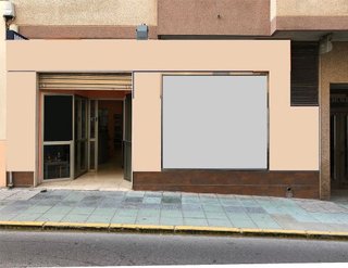 Local comercial en venta en Ejido Centro en Ejido (El)