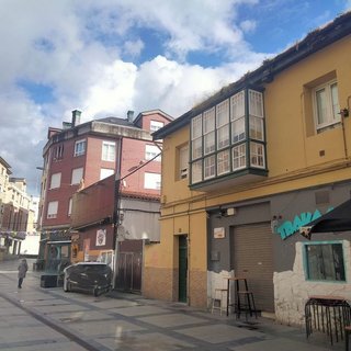 Edificio en venta en Centro en Torrelavega